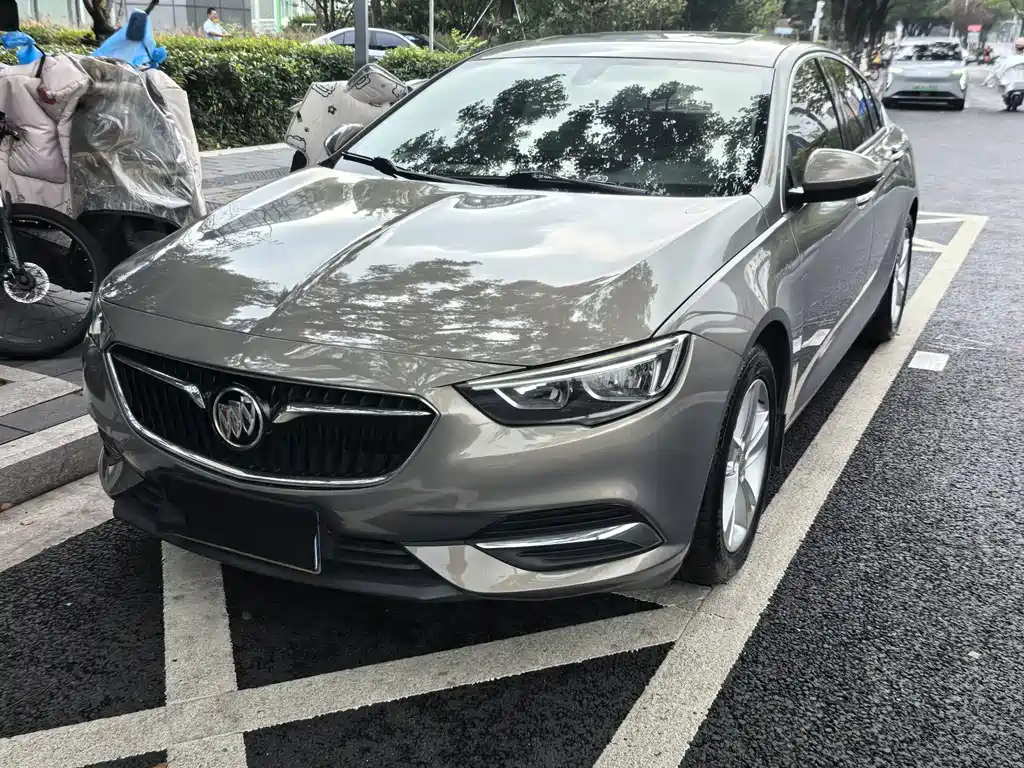 Buick Regal — фото 3