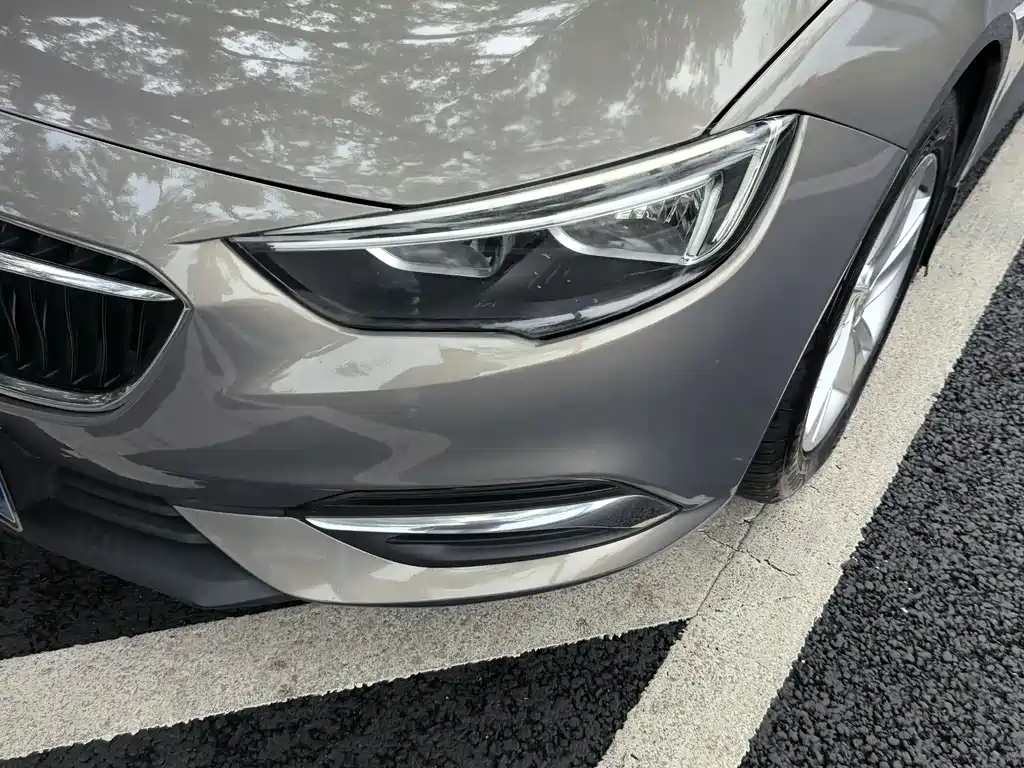 Buick Regal — фото 4