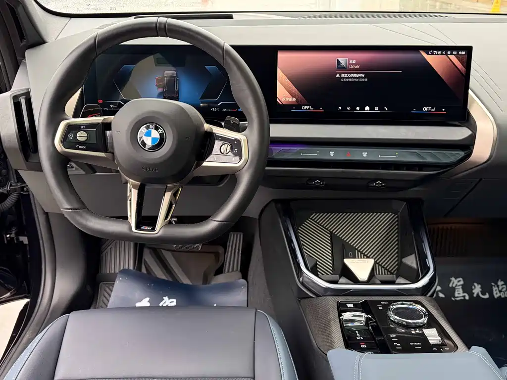 BMW X3 — фото 21