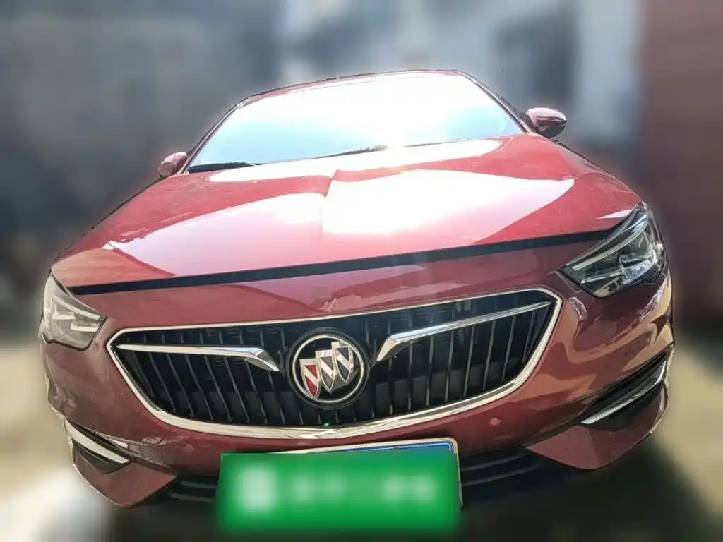 Buick Regal — фото 2