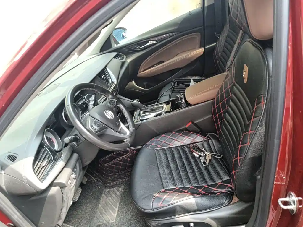 Buick Regal — фото 11