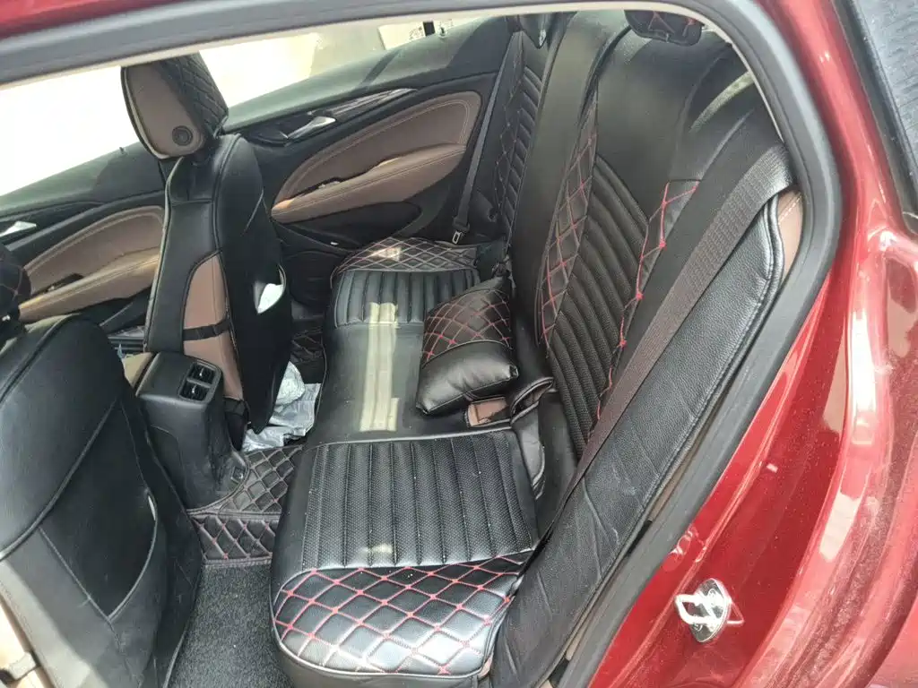 Buick Regal — фото 13
