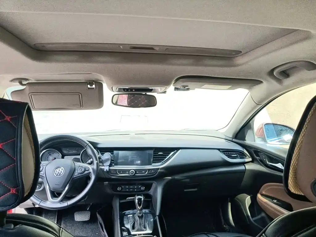 Buick Regal — фото 14