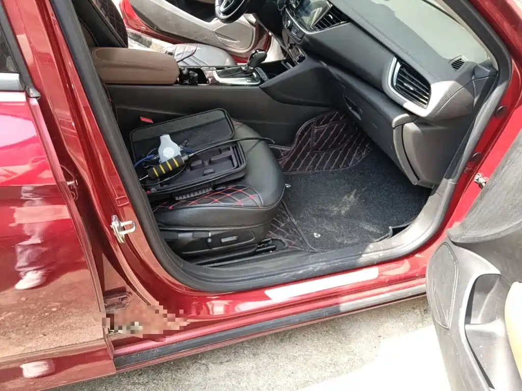 Buick Regal — фото 19