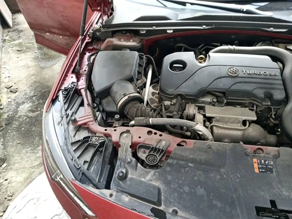 Buick Regal — фото 20