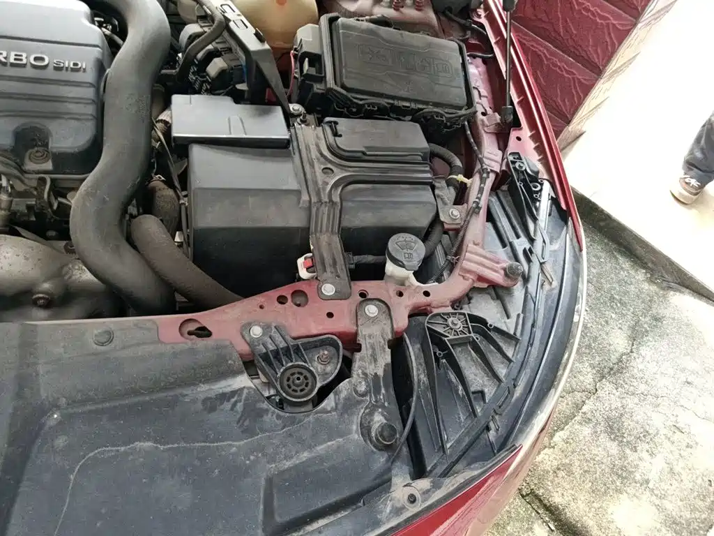 Buick Regal — фото 21