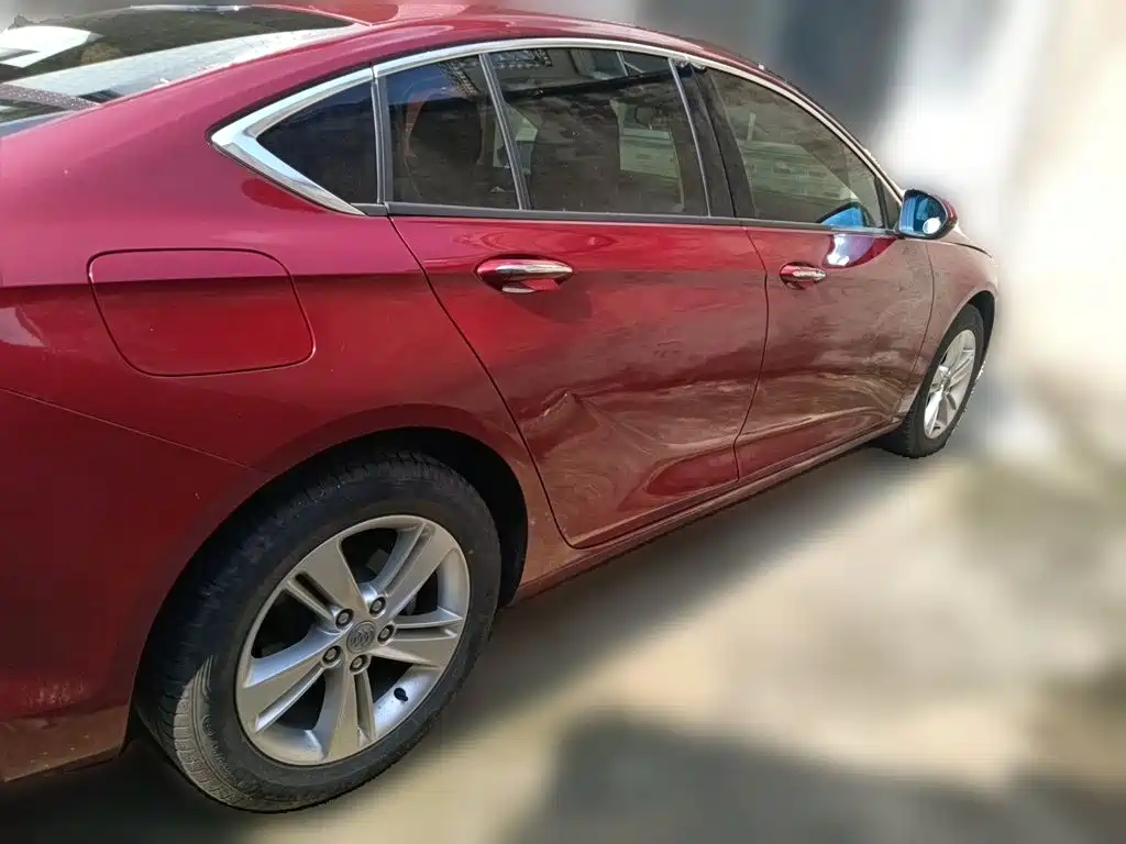 Buick Regal — фото 4