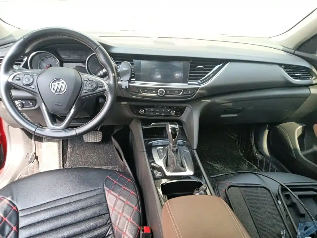 Buick Regal — фото 5
