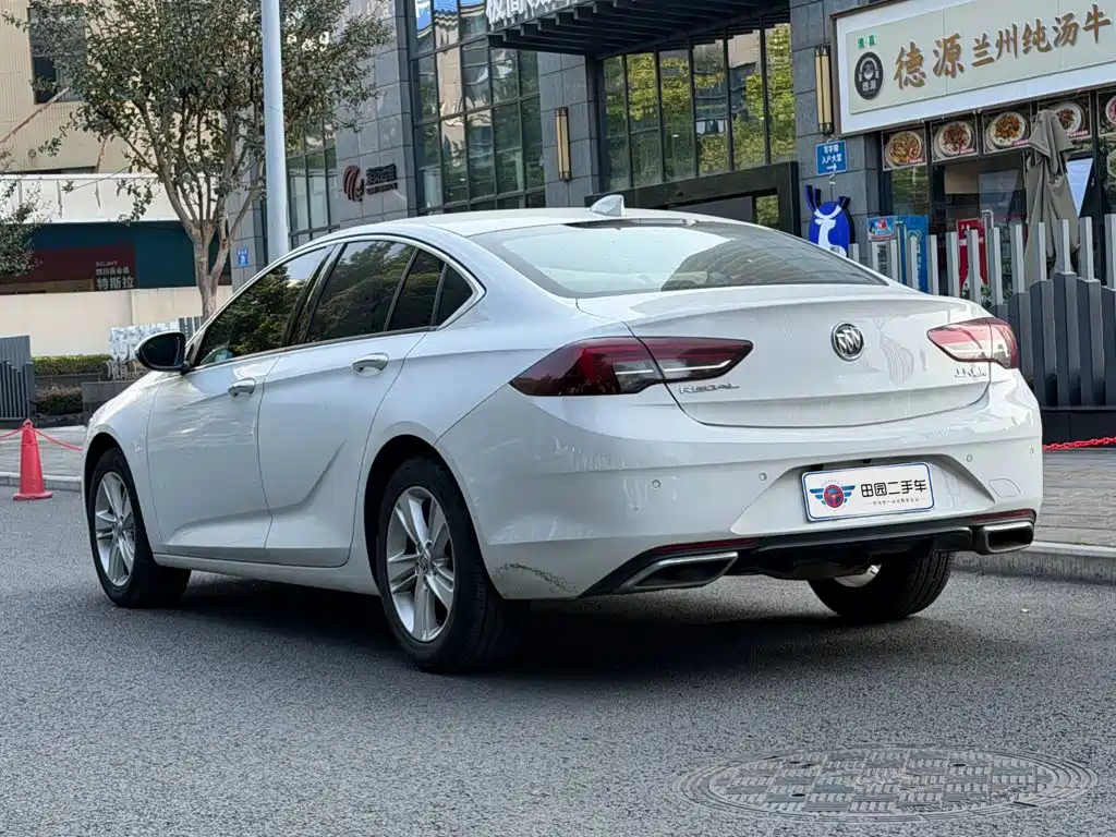 Buick Regal — фото 4