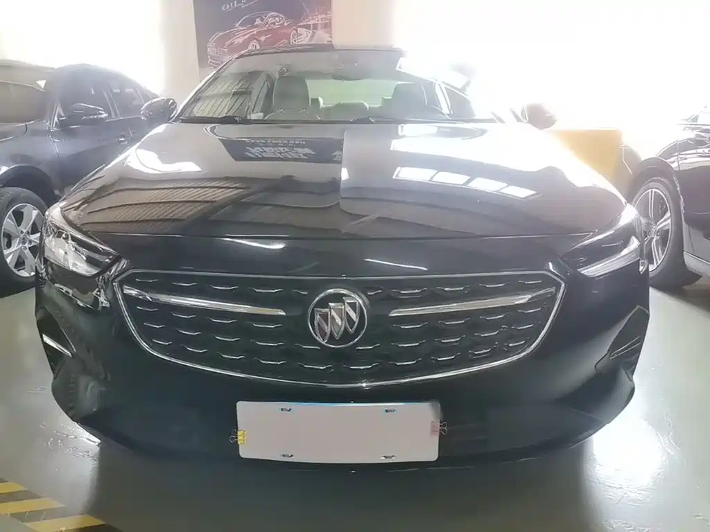 Buick Regal — фото 2