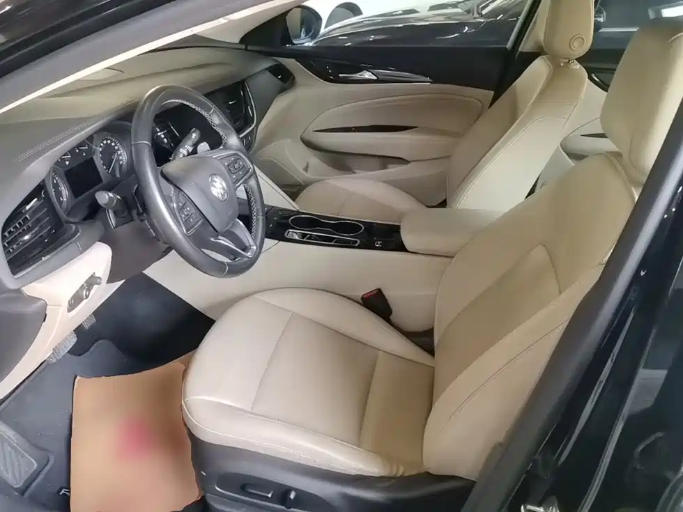 Buick Regal — фото 14
