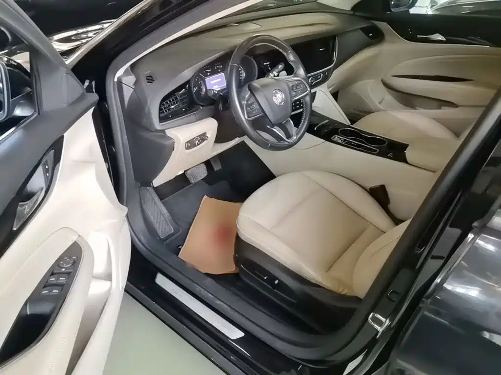 Buick Regal — фото 15