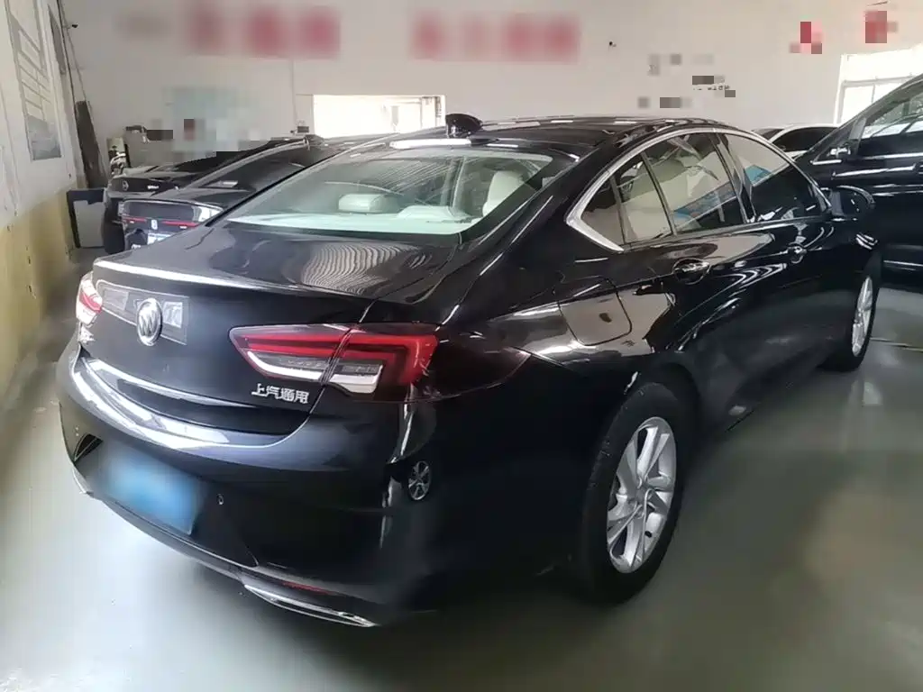 Buick Regal — фото 6