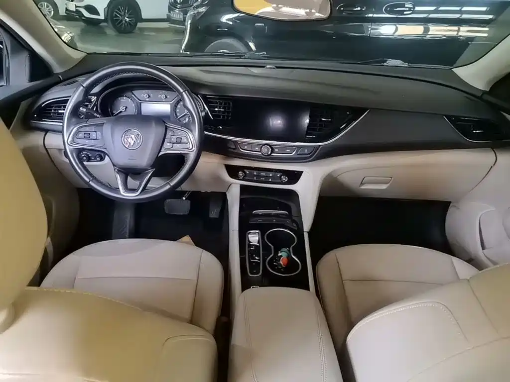 Buick Regal — фото 9