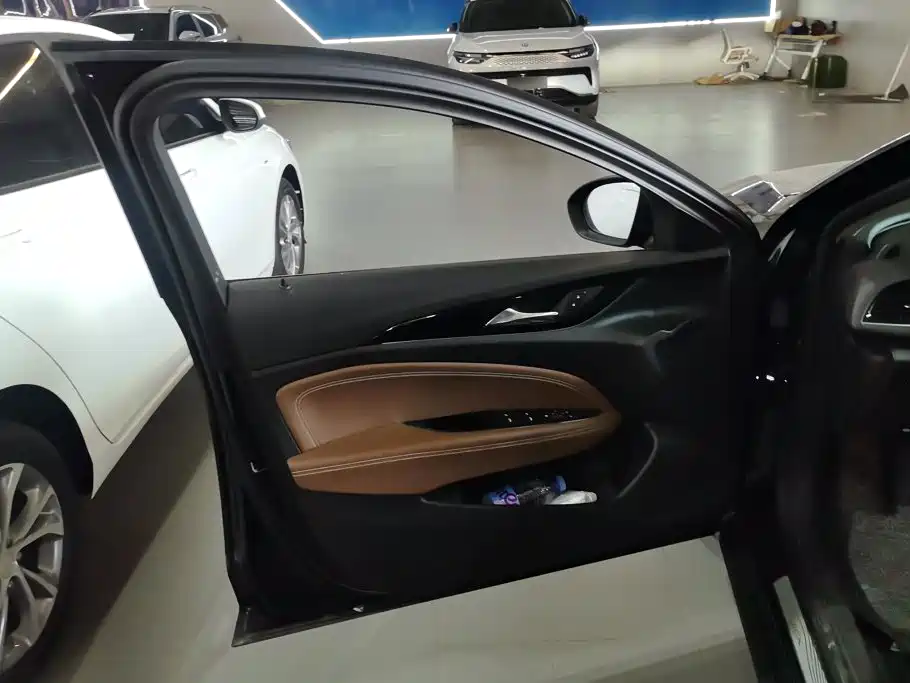Buick Regal — фото 7