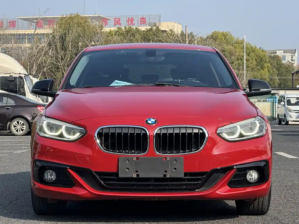 BMW 1 Series — фото 4