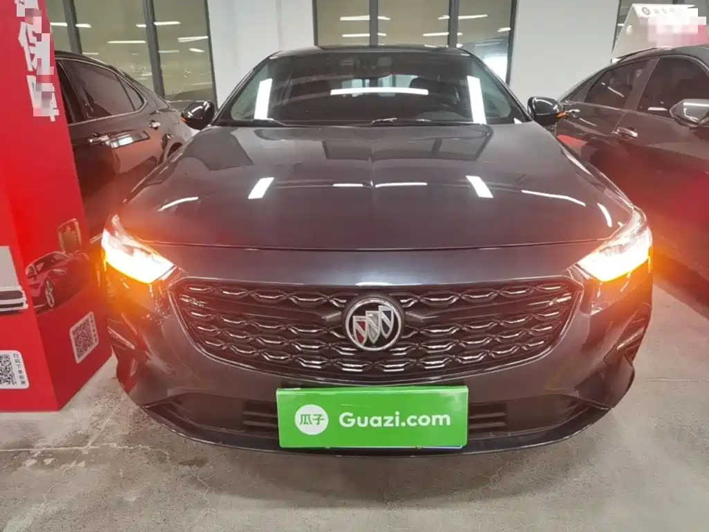 Buick Regal — фото 2