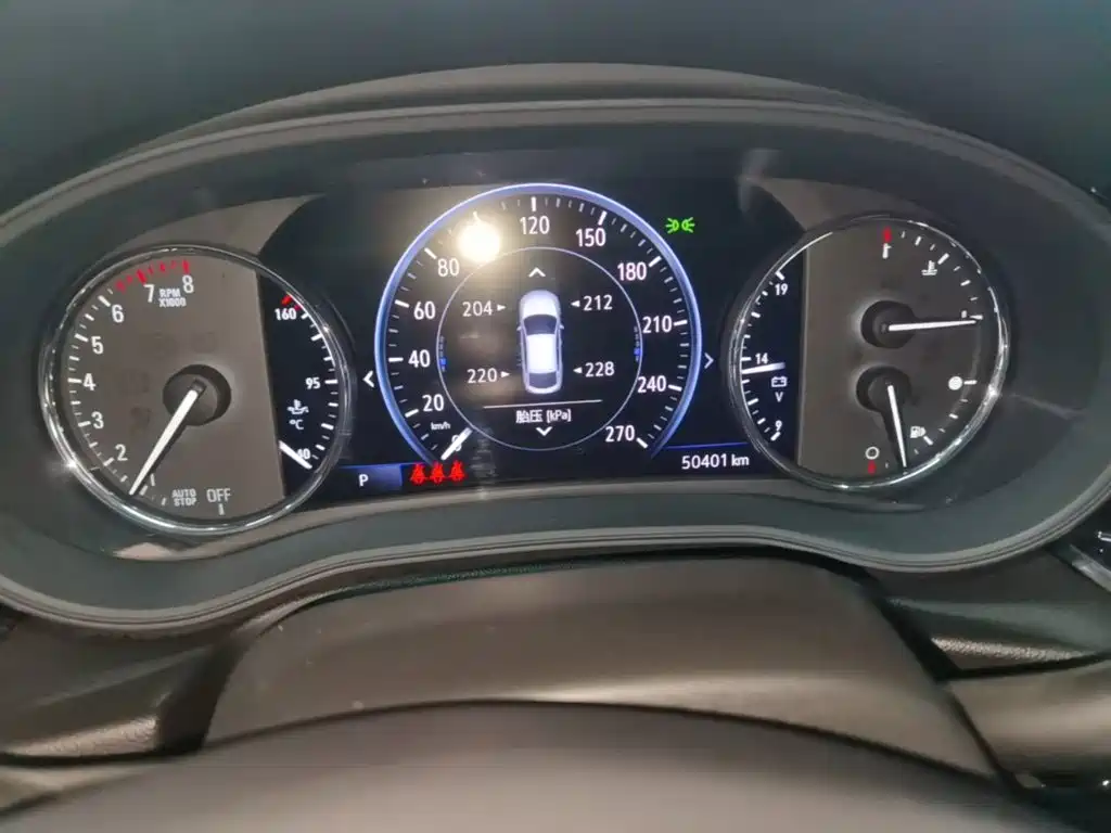 Buick Regal — фото 11