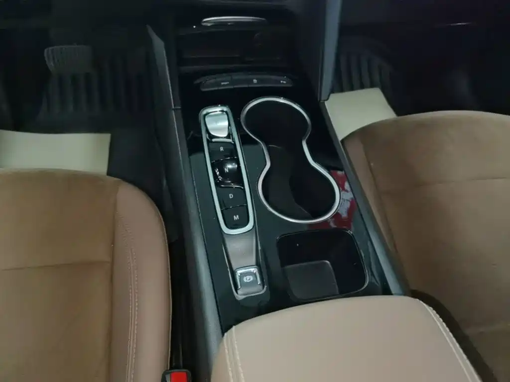 Buick Regal — фото 13