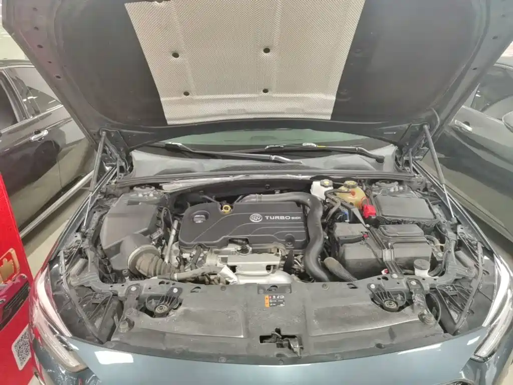 Buick Regal — фото 19