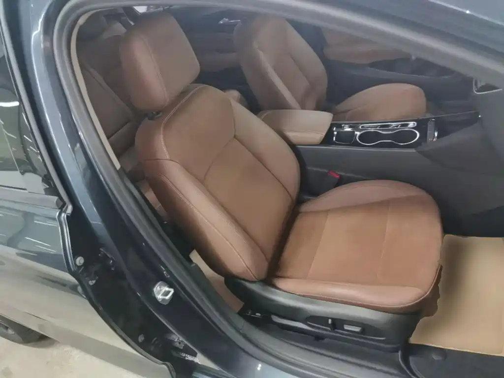 Buick Regal — фото 24