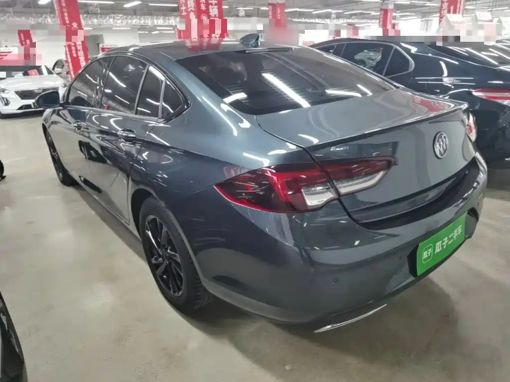 Buick Regal — фото 4