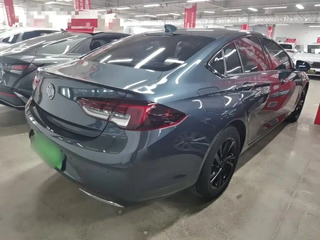 Buick Regal — фото 6