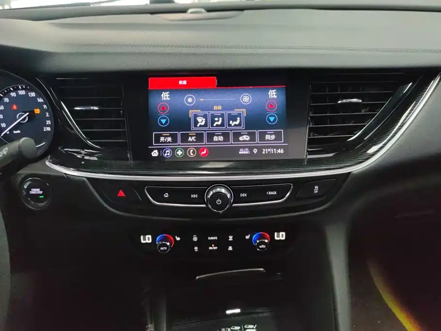 Buick Regal — фото 13
