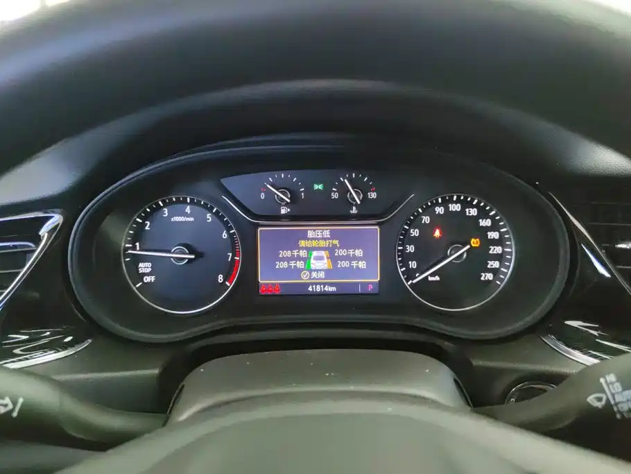 Buick Regal — фото 14