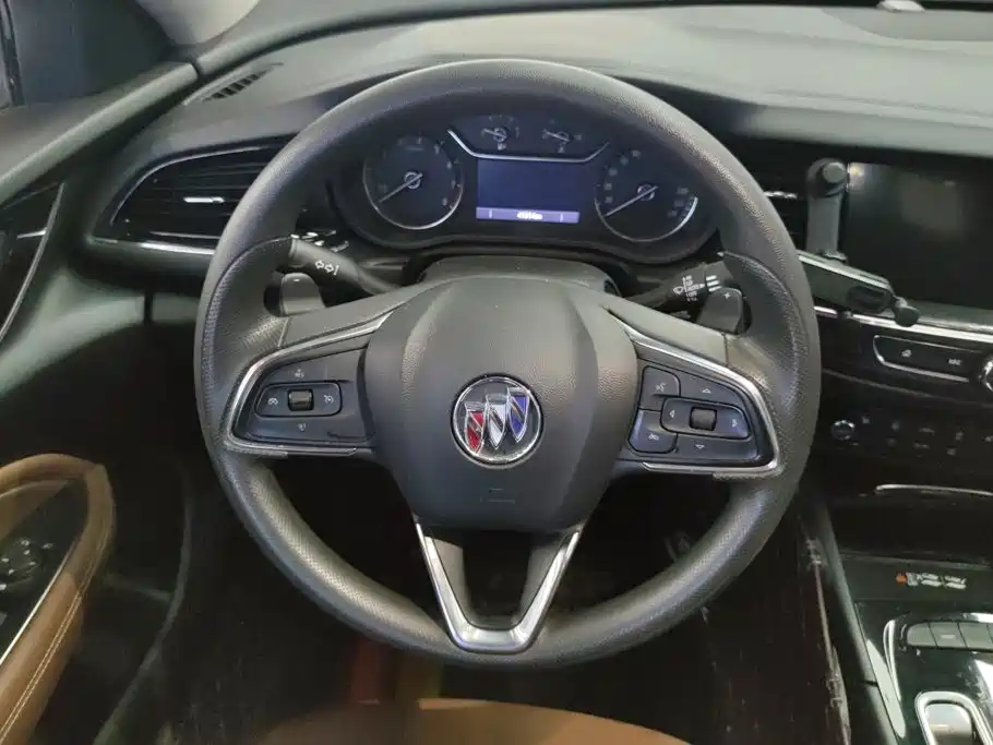Buick Regal — фото 15
