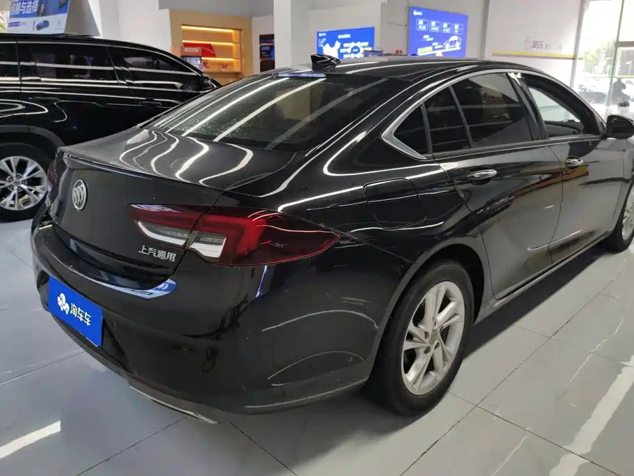 Buick Regal — фото 3