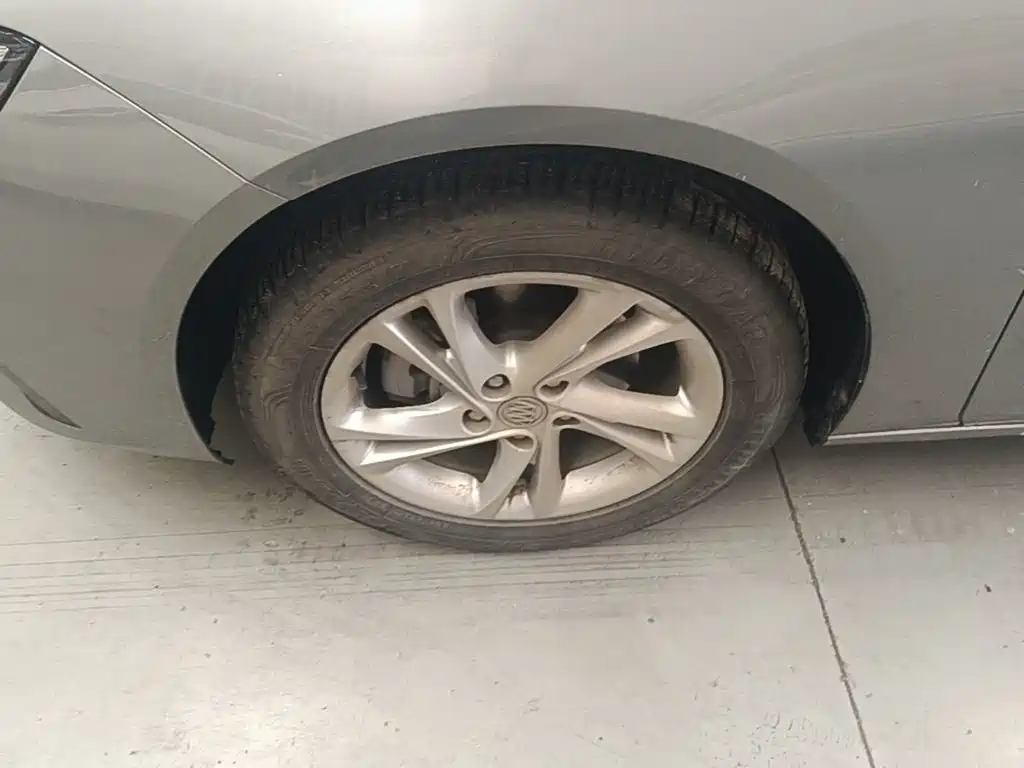Buick Regal — фото 22