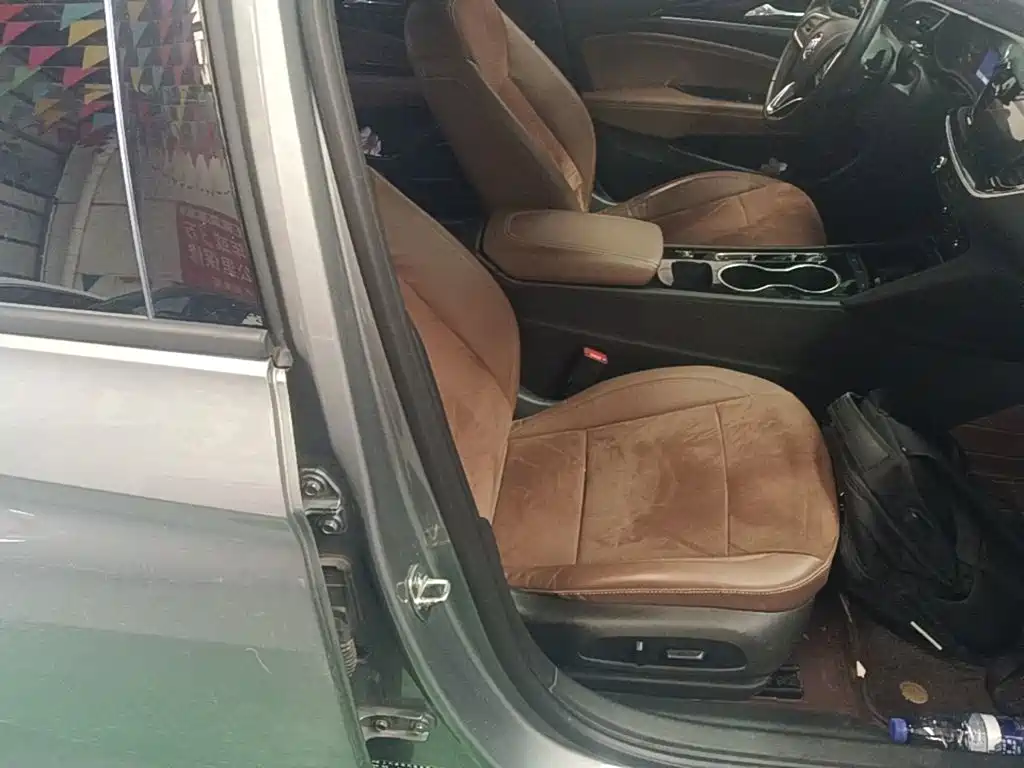 Buick Regal — фото 24