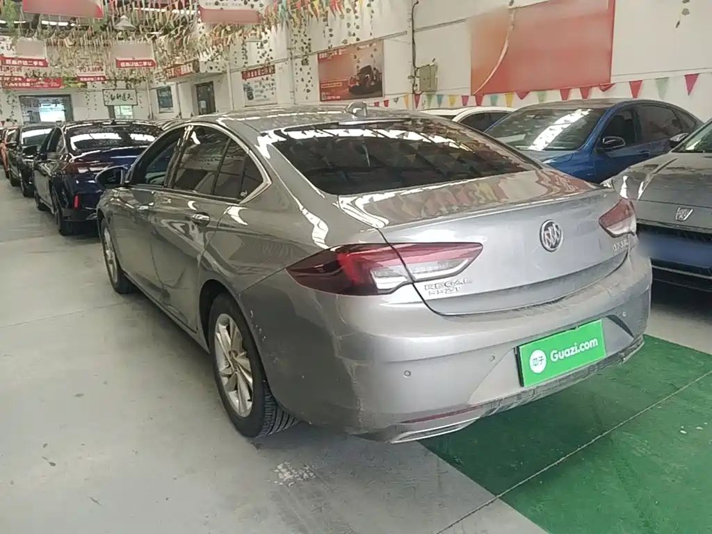 Buick Regal — фото 4