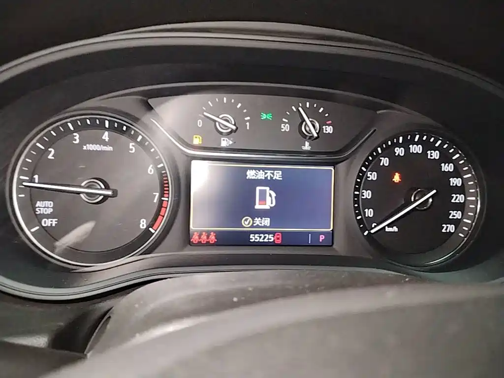 Buick Regal — фото 11