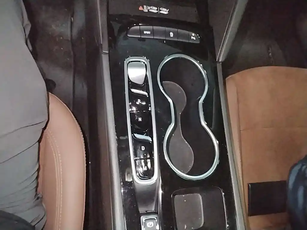 Buick Regal — фото 13