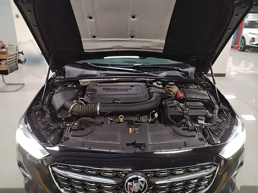 Buick Regal — фото 19