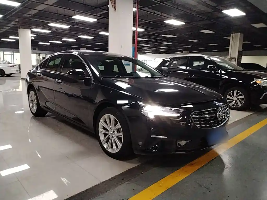 Buick Regal — фото 3