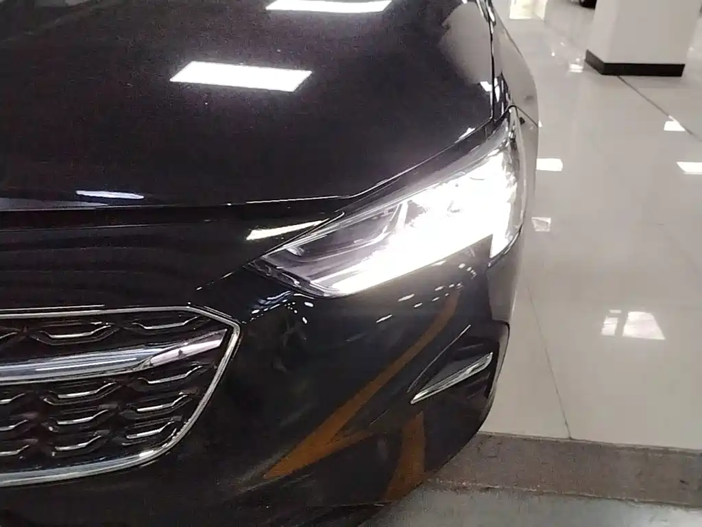 Buick Regal — фото 23