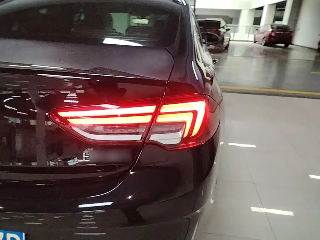 Buick Regal — фото 7