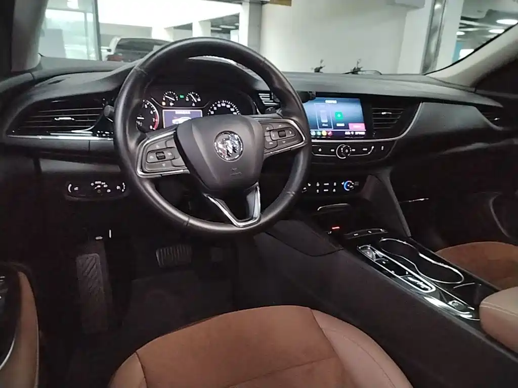 Buick Regal — фото 9