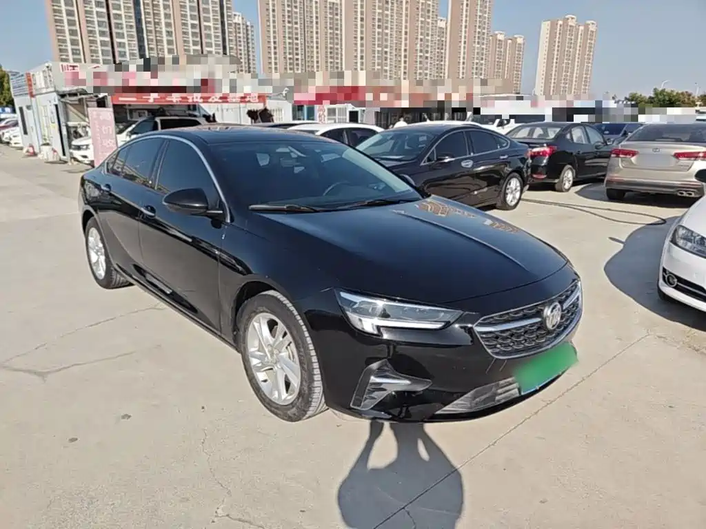 Buick Regal — фото 3