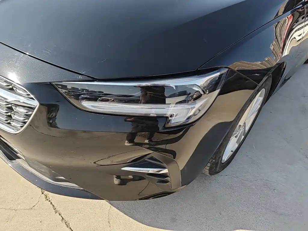 Buick Regal — фото 23