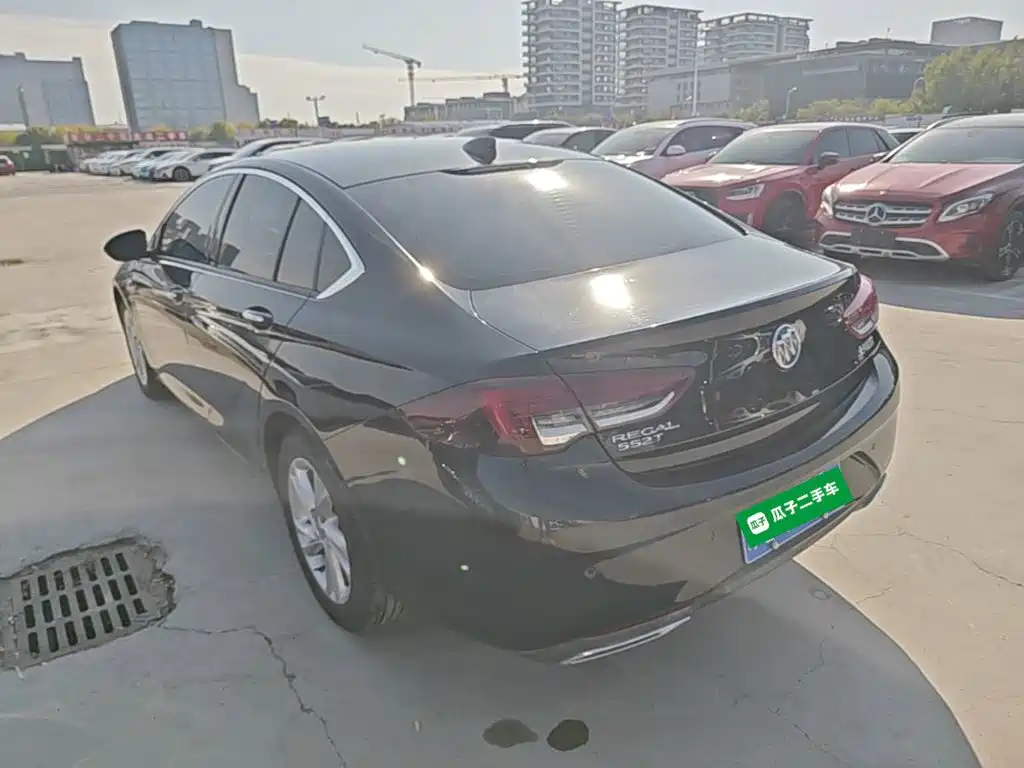 Buick Regal — фото 4