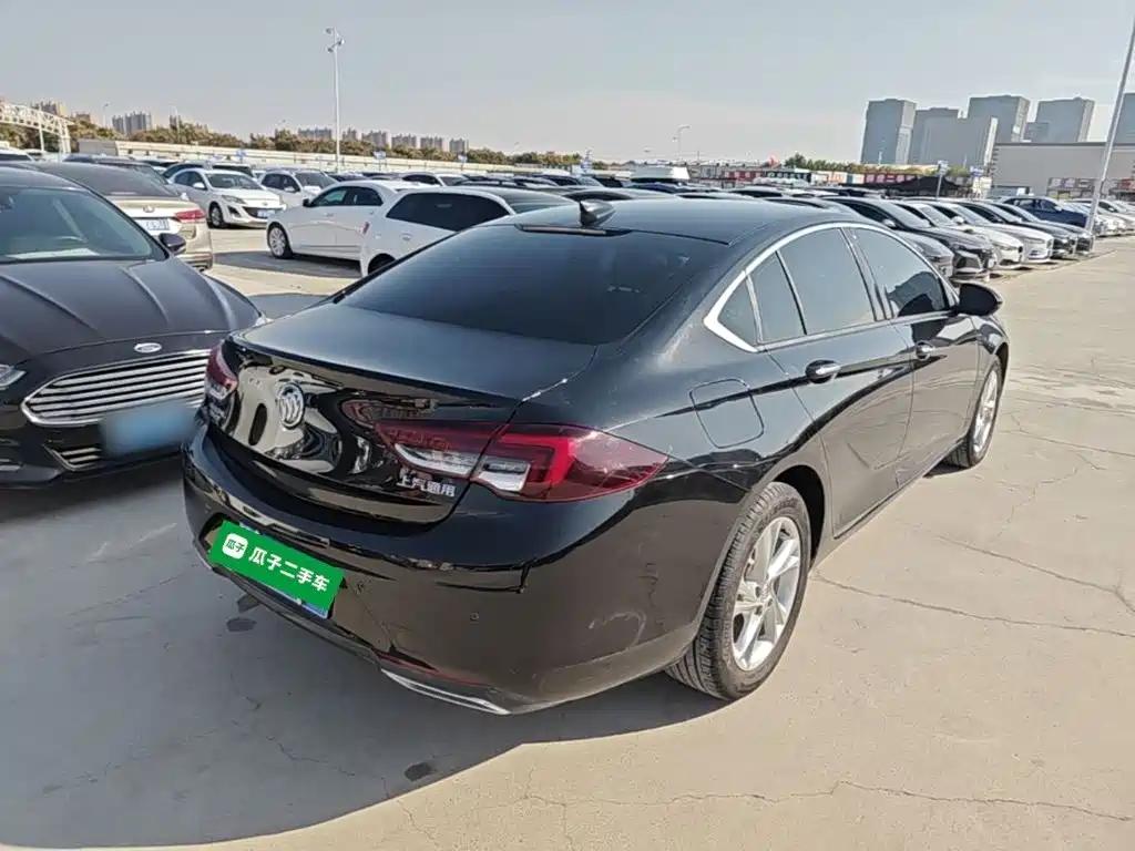 Buick Regal — фото 6