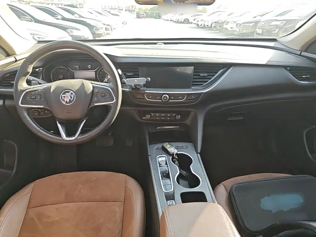 Buick Regal — фото 9