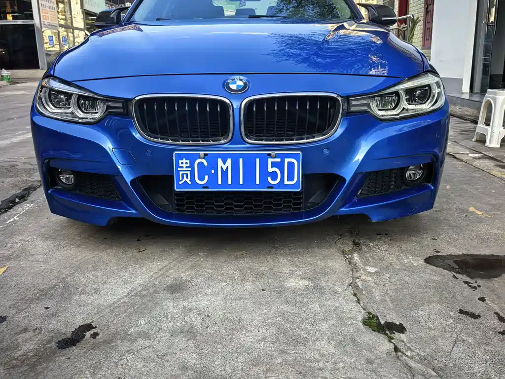 BMW 3 Series — фото 2