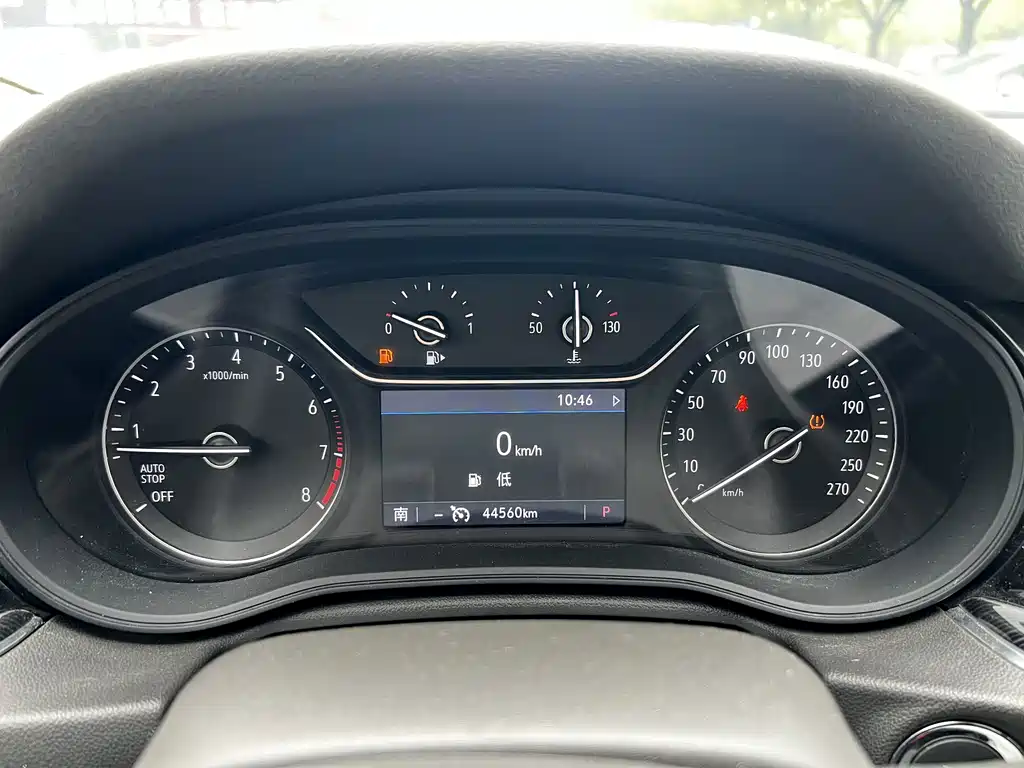 Buick Regal — фото 11