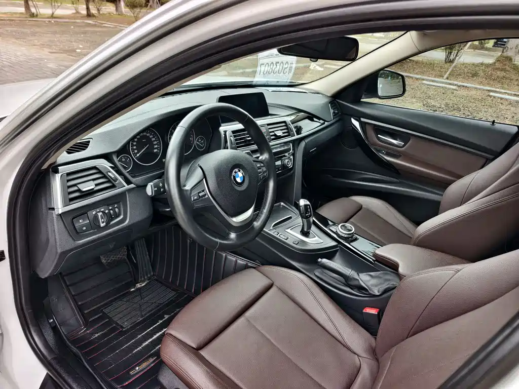 BMW 3 Series — фото 11