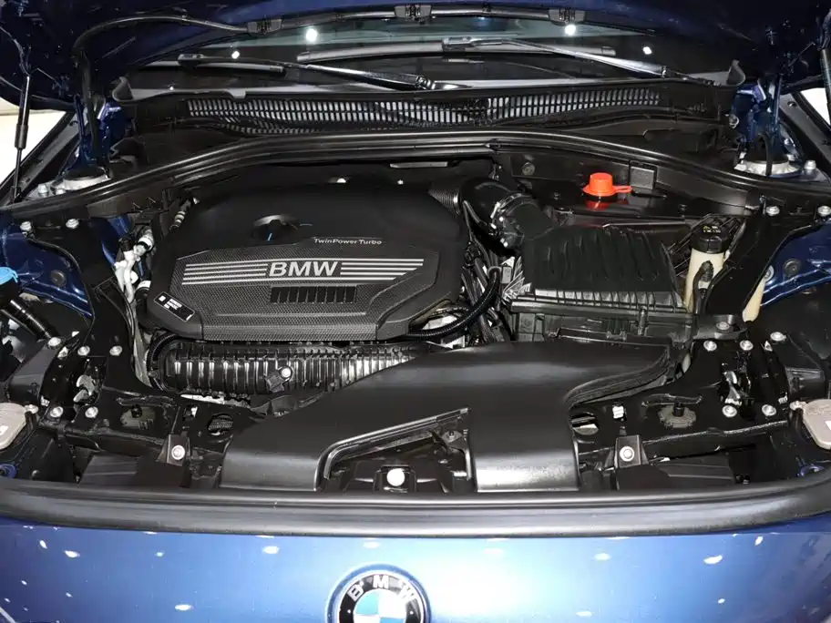 BMW 1 Series — фото 19